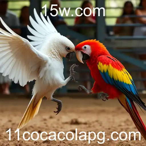 Explorando os Jogos de Sabong com a Palavra-Chave 'cocacolapg'