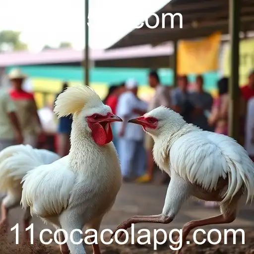 Sabong Online: Uma Nova Era na Tradição das Rinhas de Galo